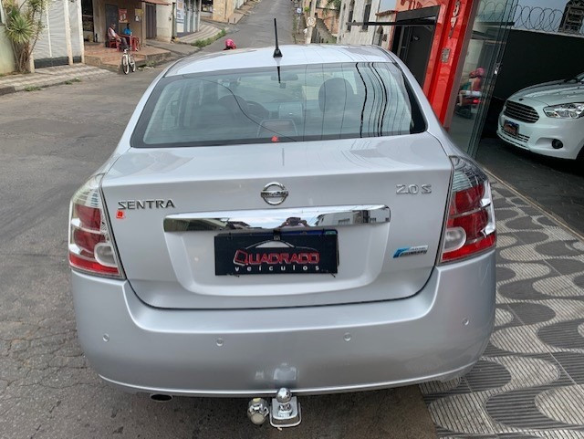 Nissan Sentra 2.0 S Automático - Foto 6