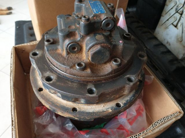 Motor tração yanmar