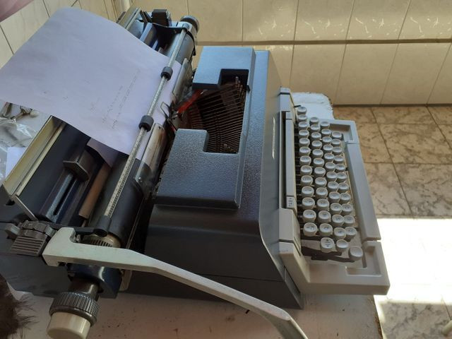 Maquina de escrever underwood 298 - Foto 5
