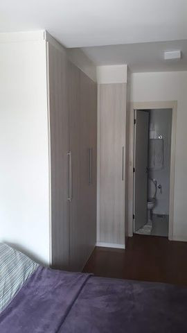 Lindo apartamento à venda com 2 dormitórios - Reserva do Parque - Foto 8