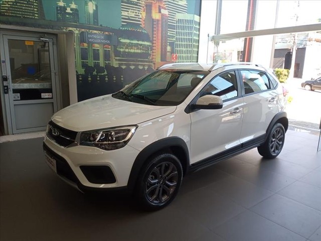 CHERY TIGGO 2 1.5 MPFI 16V SMILE