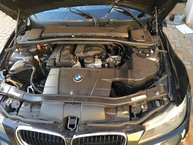 Motor Câmbio BMW 320i X1 2.0 N46 Aspirada 2010 Gasolina