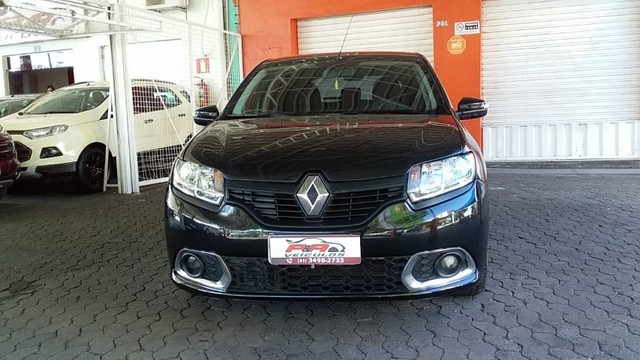 SANDERO 1.6 AUT COMPLETO ATÉ 60X