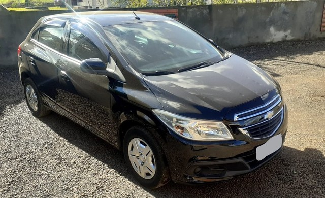 CHEVROLET ONIX LT 1.0  FLEX  ANO 2014 SUPER ECONÔMICO