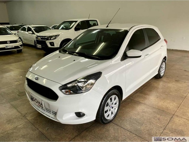 FORD KA 1.0 SE