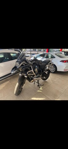 BMW 1200 ADVENTURE TRIPLE BLACK