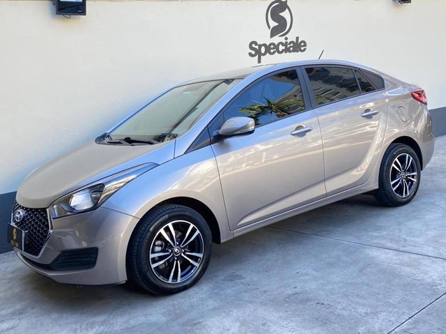 HB20S 2018/2019 1.6 COMFORT PLUS 16V FLEX 4P MANUAL