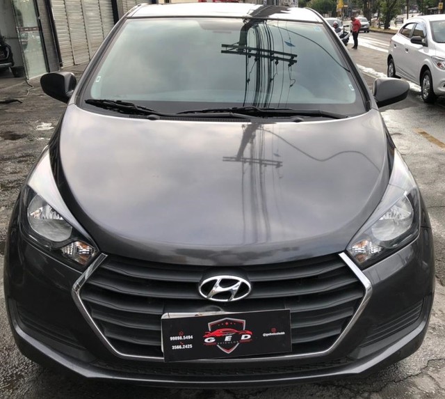 HYUNDAI HB20 1.0 COMFORT PLUS  FLEX 