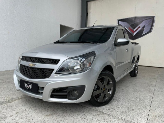 CHEVROLET MONTANA 1.4 MPFI SPORT CS 8V 2013/2013