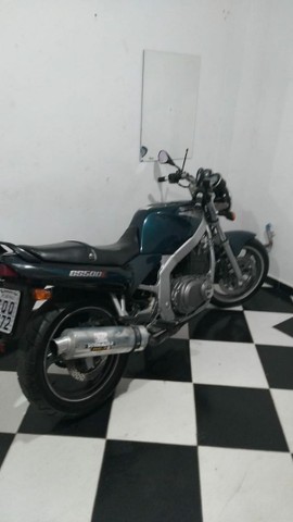GS500E SUZUKI