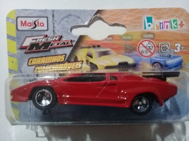 Miniatura 1/64 Lamborghini Nova - Foto 5