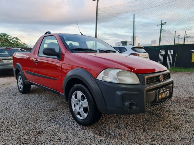 STRADA WORKING 1.4 2014