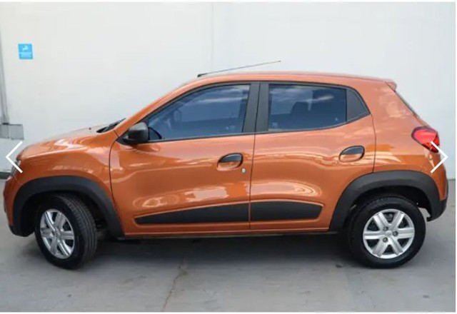 RENAULT KWID 1.0 ZEN 2020 -ÚNICO DONO! GARANTIA DE FABRICA!