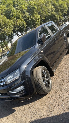 AMAROK V6 HIGHLINE