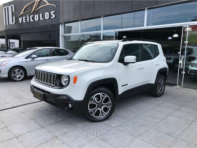 JEEP RENEGADE LONGITUDE