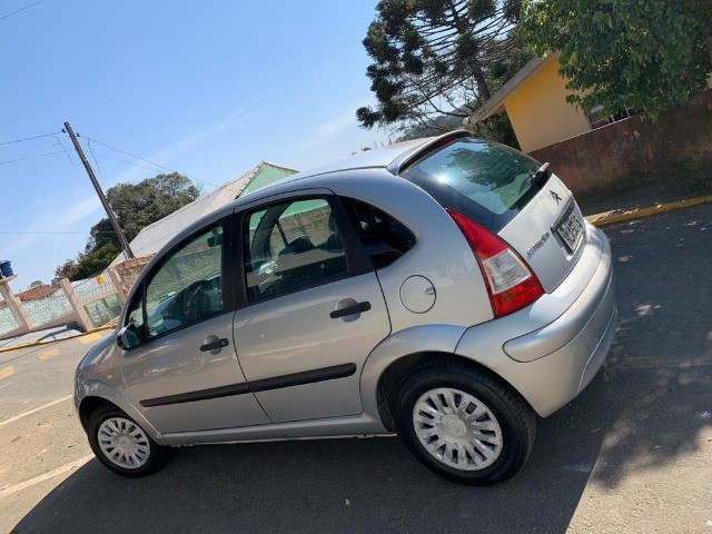 CITROËN C3 1.4 FLEX 2010 4P