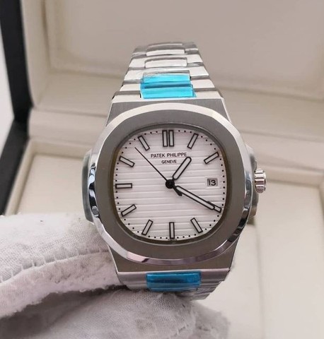 Relógio Patek Philippe Nautilus