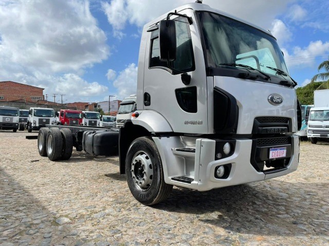 FORD CARGO 2422 2012