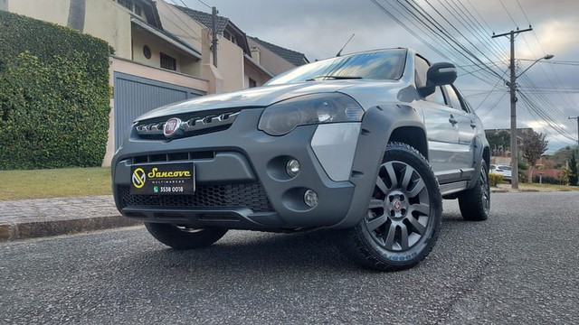 FIAT WEEKEND ADVENTURE