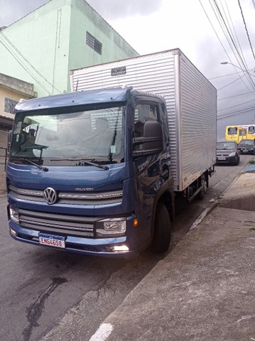 VW DELIVERY EXPRESS