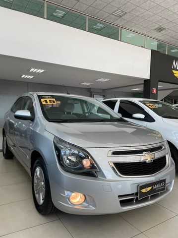 CHEVROLET COBALT LTZ 1.8 AUT. FLEX 2015