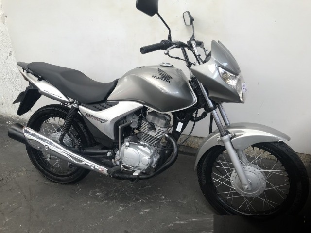 TITAN 150 KS 2009