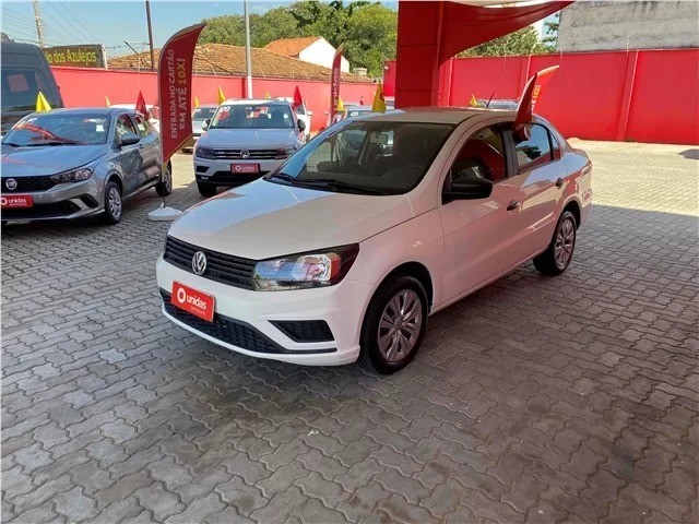 VOYAGE 1.6 COMPLETO 2021 COM 11.000 KM