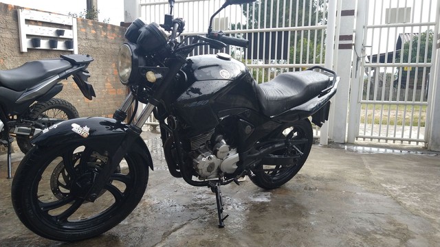 YAMAHA FAZER 250 2008
