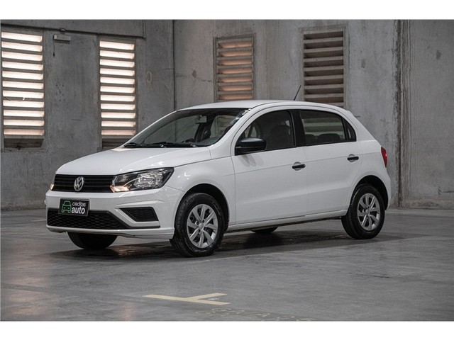 VOLKSWAGEN GOL 2020 1.0 12V MPI TOTALFLEX 4P MANUAL