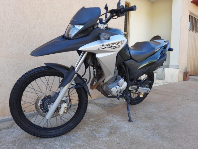 HONDA XRE 300 COM ABS  FLEX 