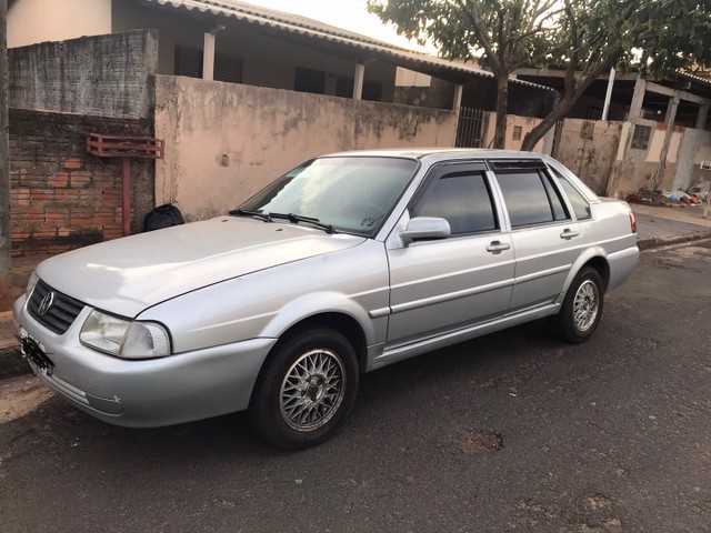 SANTANA 1.8 2002