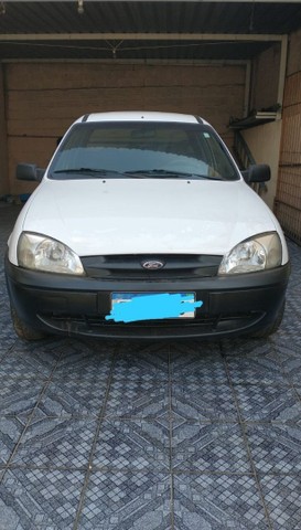 FORD COURIER TOP