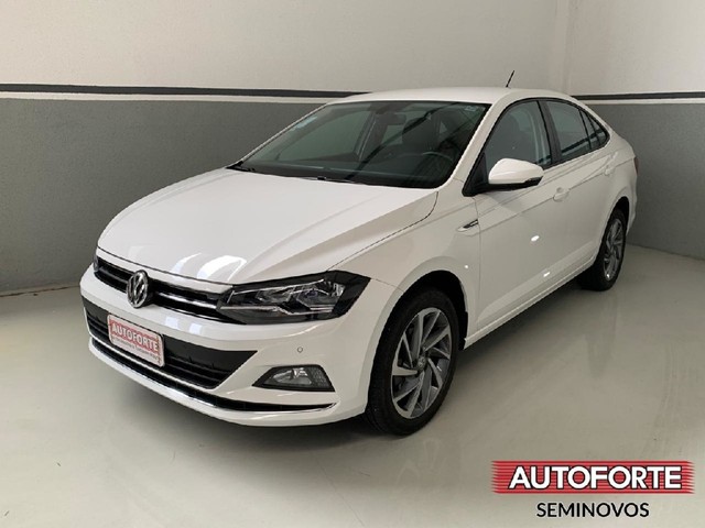 VOLKSWAGEN VIRTUS 1.0 200 TSI HIGHLINE AUTOMÁTICO