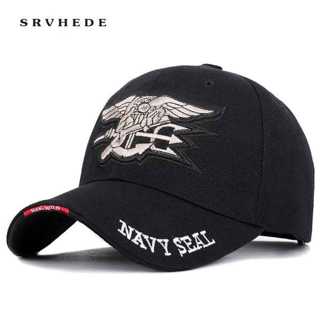 Boné navy seal marinha EUA exclusivo! - Foto 4