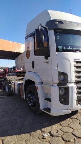 VW 25.420 ANO: 2018/19