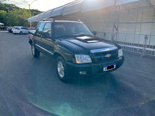 S10 EXECUTIVE FLEX 2011 TOPPPPPP