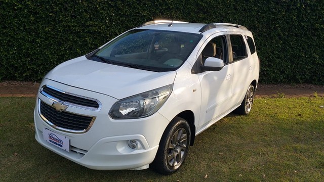 GM/SPIN LTZ 1.8 AUTOMÁTICO 2013