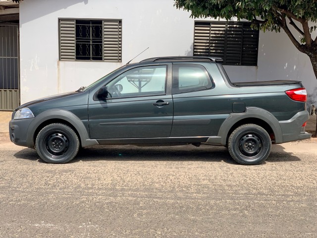 STRADA WORKING 1.4 CD