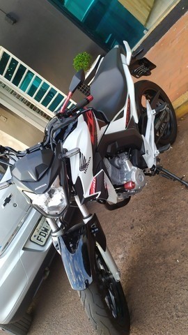 HONDA CB TWISTER 250 2019