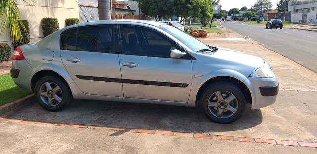 RENAULT MEGANE SD 2007