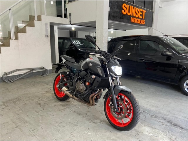 YAMAHA MT-07 ABS 2020