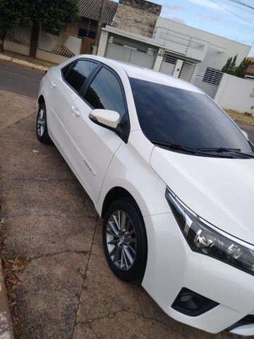 COROLLA XEI 2017