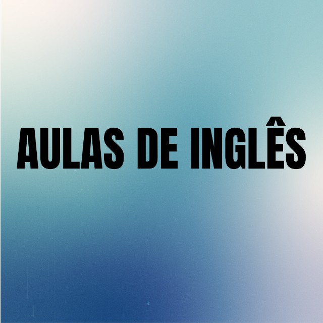 Aulas de inglês online