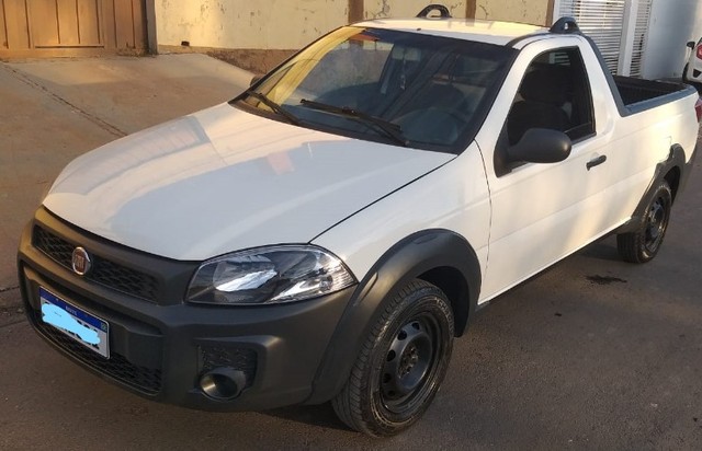 STRADA WORKING 1.4 BÁSICA