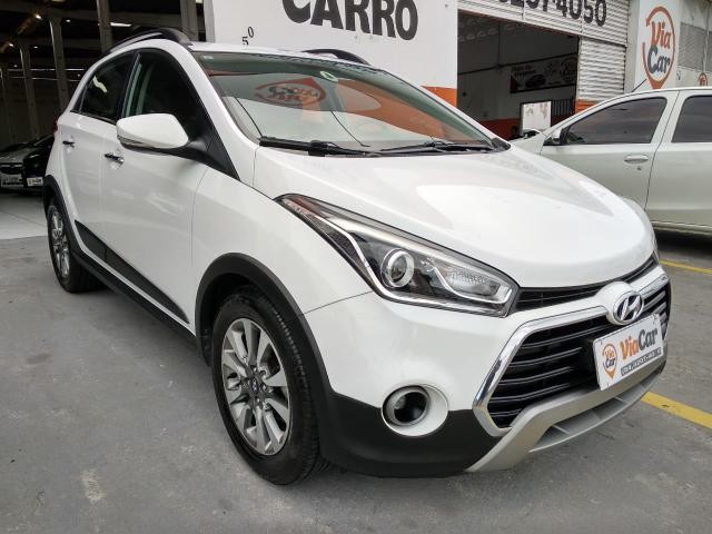 HYUNDAI HB20X PREMIUM 1.6 FLEX 16V AUT.