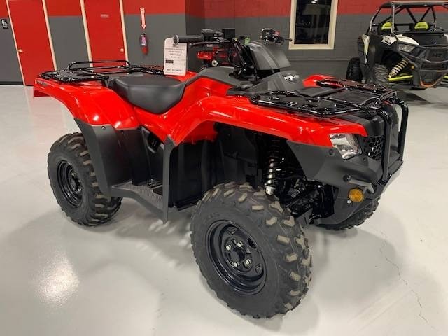 FOURTRAX RANCHER DA HONDA.