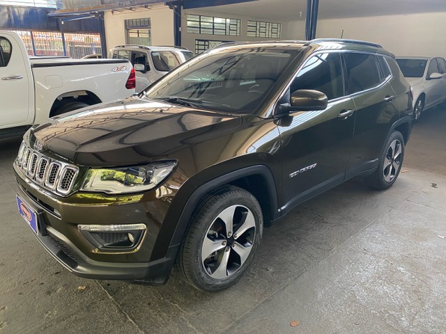 JEEP COMPASS LONGITUDE FLEX
