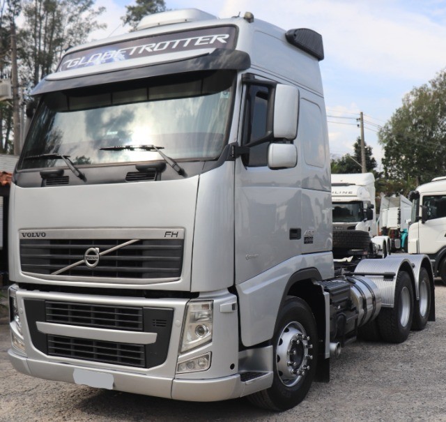 VOLVO FH 460 ANO 2014 6X2