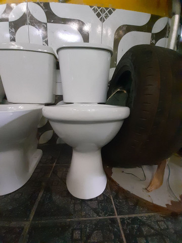 Lindo conjunto acoplado top,completo da marca BELIZE - Foto 5