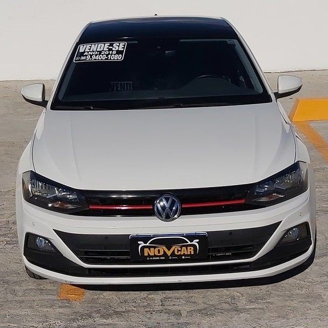 VOLKSVAGEM VIRTUS CONFORTLINE 1.0 TURBO 2018